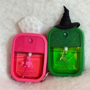 Wicked Hydrating & Moisturizing Hand Sanitizer Duo Set - Watermelon & Strawberry